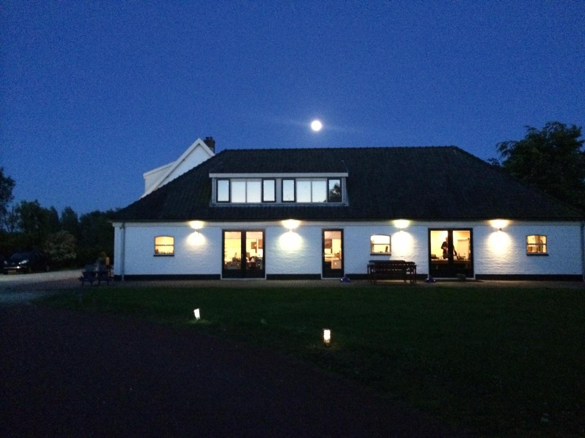 The Waverly House 우데커크안데암스텔 외부 사진